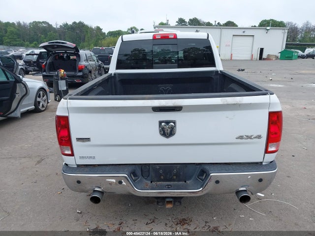2011 Ram Ram 1500 Laramie მანქანა იყიდება აუქციონზე, vin: 1D7RV1GT4BS562866, აუქციონის ნომერი: 45422124