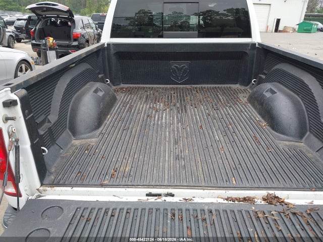 2011 Ram Ram 1500 Laramie მანქანა იყიდება აუქციონზე, vin: 1D7RV1GT4BS562866, აუქციონის ნომერი: 45422124