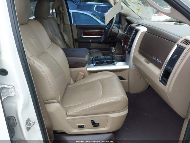 2011 Ram Ram 1500 Laramie მანქანა იყიდება აუქციონზე, vin: 1D7RV1GT4BS562866, აუქციონის ნომერი: 45422124