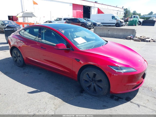 45422126 :رقم المزاد ، 5YJ3E1EA7RF726300 vin ، 2024 Tesla Model 3 Long Range Dual Motor All-wheel Drive/rear-wheel Drive مزاد بيع