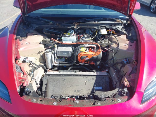 Продаж на аукціоні авто 2024 Tesla Model 3 Long Range Dual Motor All-wheel Drive/rear-wheel Drive, vin: 5YJ3E1EA7RF726300, номер лоту: 45422126