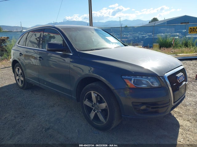 Продаж на аукціоні авто 2010 Audi Q5 3.2 Premium, vin: WA1LKAFP5AA099387, номер лоту: 45422134