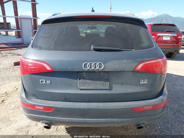 Продаж на аукціоні авто 2010 Audi Q5 3.2 Premium, vin: WA1LKAFP5AA099387, номер лоту: 45422134