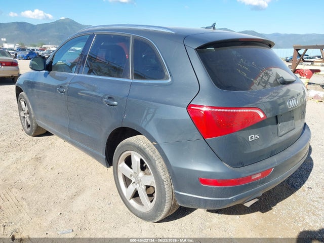 Продаж на аукціоні авто 2010 Audi Q5 3.2 Premium, vin: WA1LKAFP5AA099387, номер лоту: 45422134