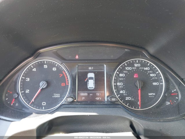 Продаж на аукціоні авто 2010 Audi Q5 3.2 Premium, vin: WA1LKAFP5AA099387, номер лоту: 45422134
