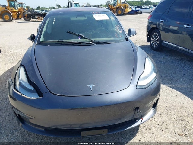 45422141 :رقم المزاد ، 5YJ3E1EA8KF308141 vin ، 2019 Tesla Model 3 Long Range/mid Range/standard Range/standard Range Plus مزاد بيع