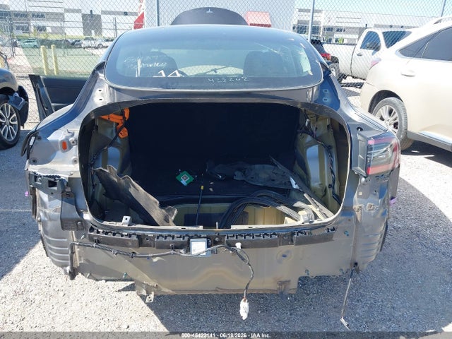 45422141 :رقم المزاد ، 5YJ3E1EA8KF308141 vin ، 2019 Tesla Model 3 Long Range/mid Range/standard Range/standard Range Plus مزاد بيع