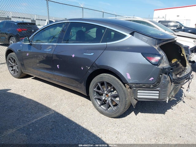 45422141 :رقم المزاد ، 5YJ3E1EA8KF308141 vin ، 2019 Tesla Model 3 Long Range/mid Range/standard Range/standard Range Plus مزاد بيع