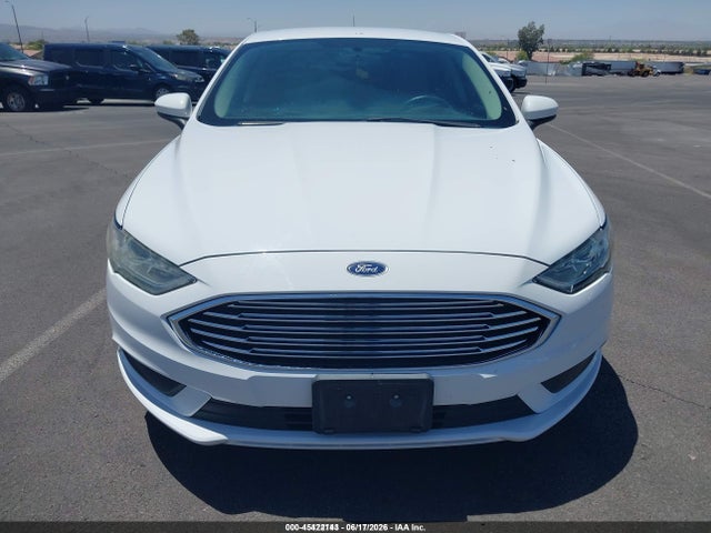 Ford Fusion Hybrid S 2018 3FA6P0UU3JR212742 Image 15