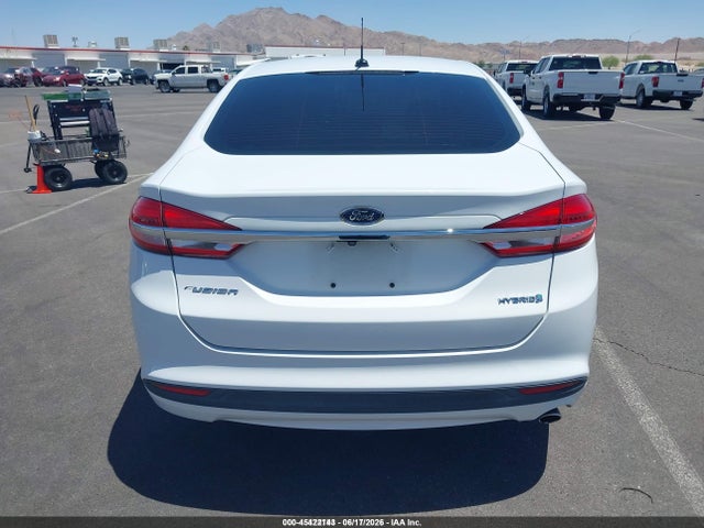Ford Fusion Hybrid S 2018 3FA6P0UU3JR212742 Image 19