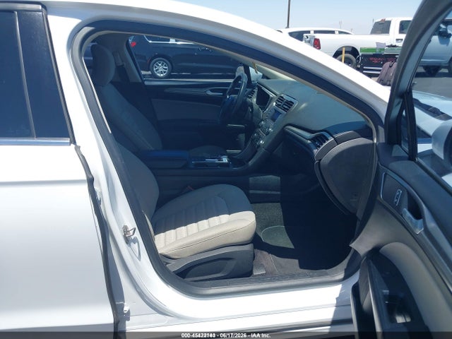 Ford Fusion Hybrid S 2018 3FA6P0UU3JR212742 Image 5
