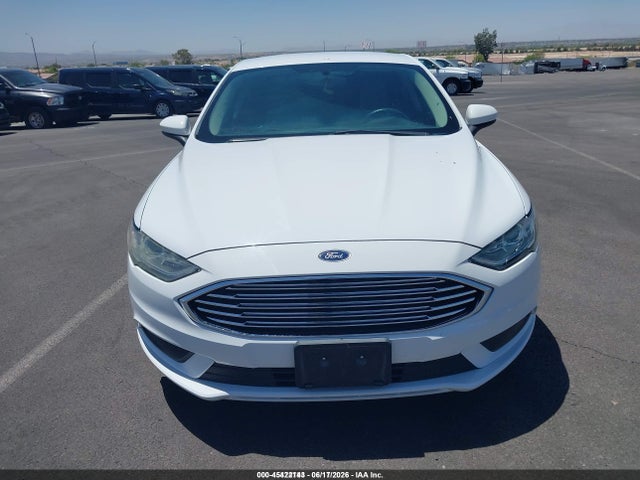 Ford Fusion Hybrid S 2018 3FA6P0UU3JR212742 Image 6