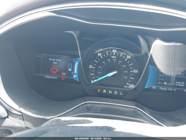 Ford Fusion Hybrid S 2018 3FA6P0UU3JR212742 Image 7