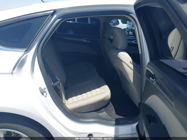 Ford Fusion Hybrid S 2018 3FA6P0UU3JR212742 Image 8