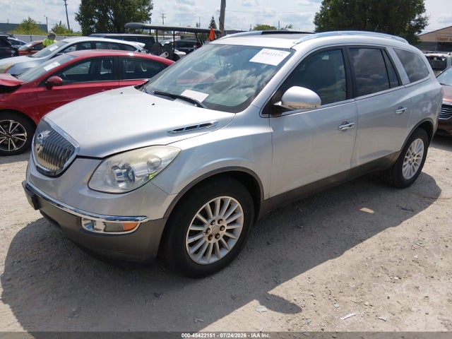 Продажа на аукционе авто 2012 Buick Enclave Leather, vin: 5GAKRCED7CJ118039, номер лота: 45422151