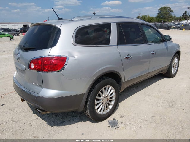 Продажа на аукционе авто 2012 Buick Enclave Leather, vin: 5GAKRCED7CJ118039, номер лота: 45422151