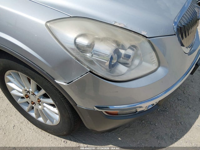 Продажа на аукционе авто 2012 Buick Enclave Leather, vin: 5GAKRCED7CJ118039, номер лота: 45422151