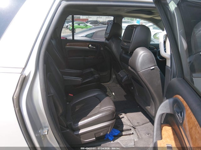 Продажа на аукционе авто 2012 Buick Enclave Leather, vin: 5GAKRCED7CJ118039, номер лота: 45422151
