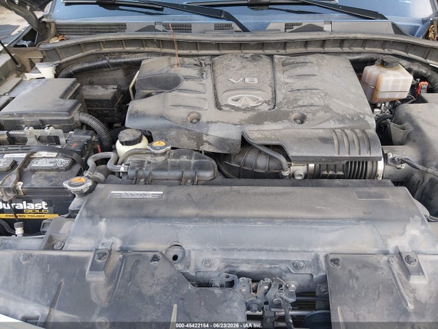 Продаж на аукціоні авто 2017 Infiniti Qx80, vin: JN8AZ2NF5H9646732, номер лоту: 45422154