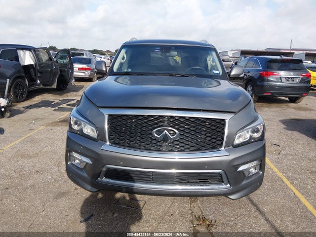 Продаж на аукціоні авто 2017 Infiniti Qx80, vin: JN8AZ2NF5H9646732, номер лоту: 45422154