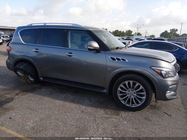 Продаж на аукціоні авто 2017 Infiniti Qx80, vin: JN8AZ2NF5H9646732, номер лоту: 45422154