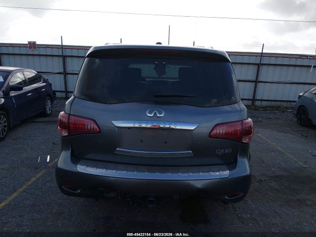 Продаж на аукціоні авто 2017 Infiniti Qx80, vin: JN8AZ2NF5H9646732, номер лоту: 45422154