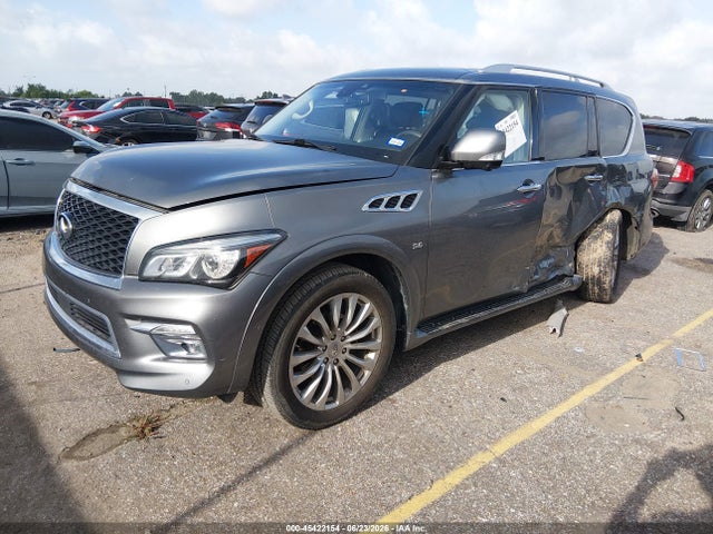 Продаж на аукціоні авто 2017 Infiniti Qx80, vin: JN8AZ2NF5H9646732, номер лоту: 45422154