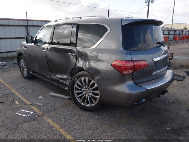 Продаж на аукціоні авто 2017 Infiniti Qx80, vin: JN8AZ2NF5H9646732, номер лоту: 45422154