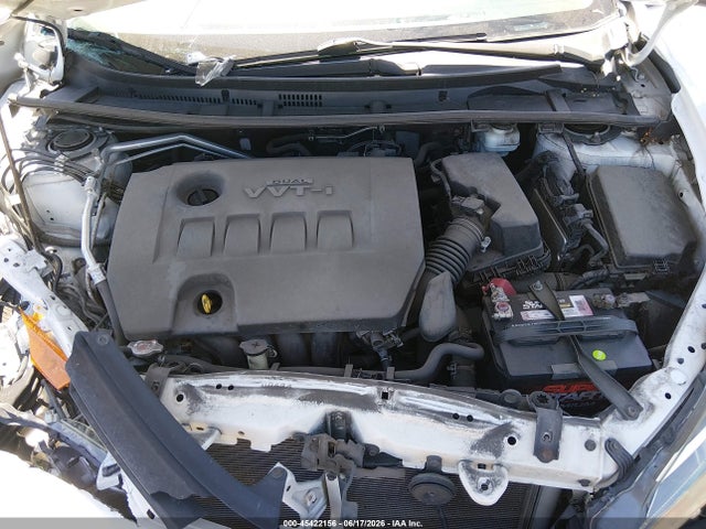 Toyota COROLLA LE 2019 5YFBURHE7KP925935 Image 10