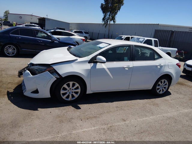 Toyota COROLLA LE 2019 5YFBURHE7KP925935 Image 15