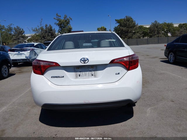Toyota COROLLA LE 2019 5YFBURHE7KP925935 Image 17