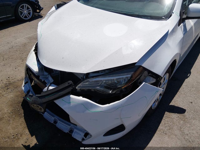 Toyota COROLLA LE 2019 5YFBURHE7KP925935 Image 19
