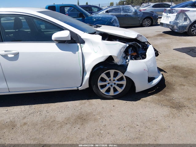Toyota COROLLA LE 2019 5YFBURHE7KP925935 Image 20