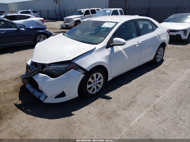 Toyota COROLLA LE 2019 5YFBURHE7KP925935 Image 2