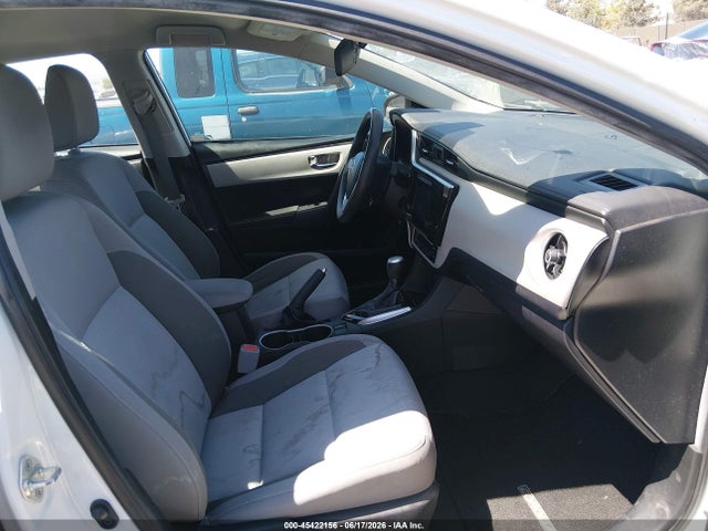 Toyota COROLLA LE 2019 5YFBURHE7KP925935 Image 5