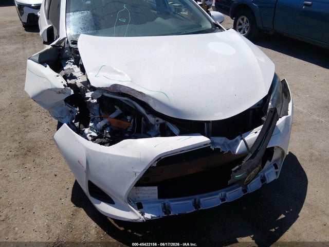 Toyota COROLLA LE 2019 5YFBURHE7KP925935 Image 6
