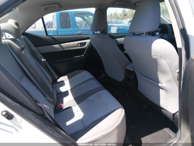 Toyota COROLLA LE 2019 5YFBURHE7KP925935 Image 8