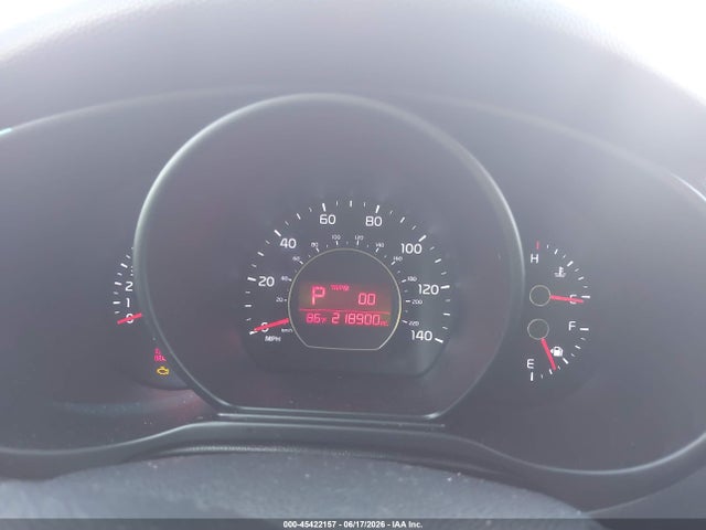 Aukcja sprzedaży 2015 Kia Soul +, vin: KNDJP3A53F7781513, numer aukcji: 45422157
