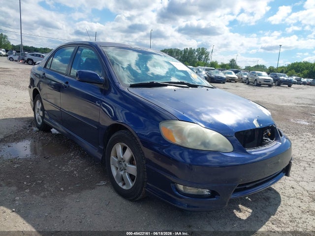 Продаж на аукціоні авто 2005 Toyota Corolla S, vin: 2T1BR32E35C501244, номер лоту: 45422161