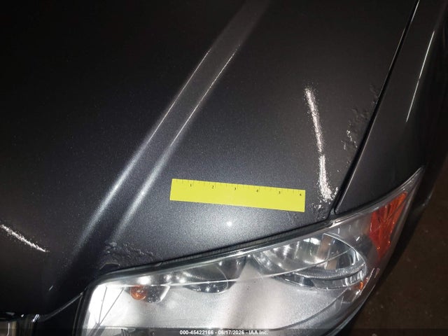2018 Dodge Grand Caravan Se მანქანა იყიდება აუქციონზე, vin: 2C4RDGBG5JR273327, აუქციონის ნომერი: 45422166