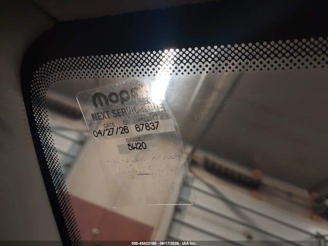 2018 Dodge Grand Caravan Se მანქანა იყიდება აუქციონზე, vin: 2C4RDGBG5JR273327, აუქციონის ნომერი: 45422166