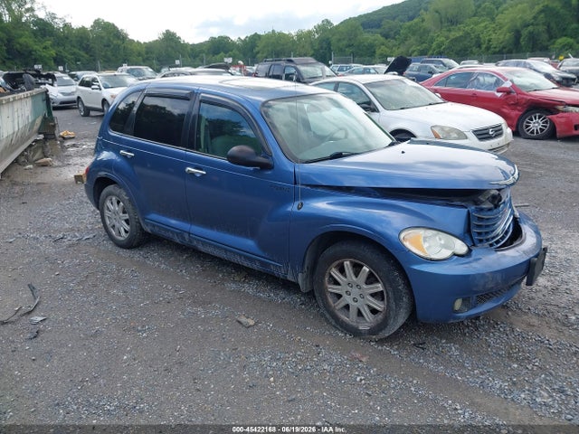 Aukcja sprzedaży 2006 Chrysler Pt Cruiser Limited, vin: 3A8FY68B46T235288, numer aukcji: 45422168