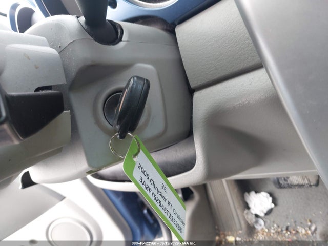 Aukcja sprzedaży 2006 Chrysler Pt Cruiser Limited, vin: 3A8FY68B46T235288, numer aukcji: 45422168