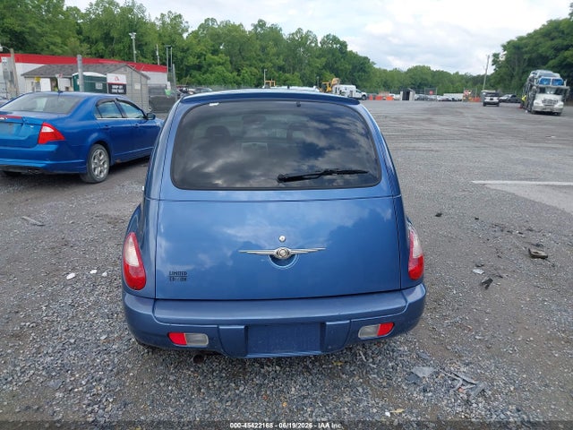 Продаж на аукціоні авто 2006 Chrysler Pt Cruiser Limited, vin: 3A8FY68B46T235288, номер лоту: 45422168