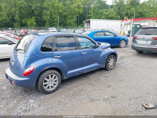 Aukcja sprzedaży 2006 Chrysler Pt Cruiser Limited, vin: 3A8FY68B46T235288, numer aukcji: 45422168