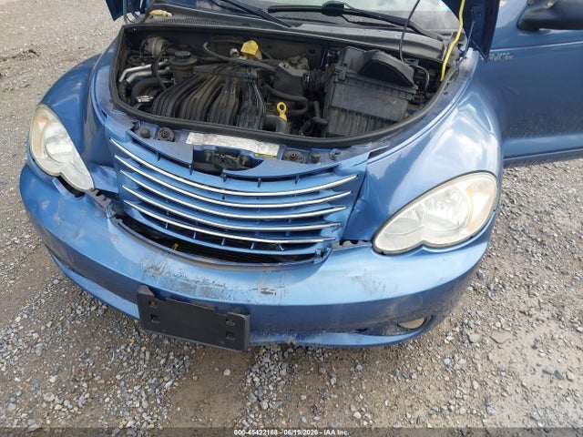 Aukcja sprzedaży 2006 Chrysler Pt Cruiser Limited, vin: 3A8FY68B46T235288, numer aukcji: 45422168
