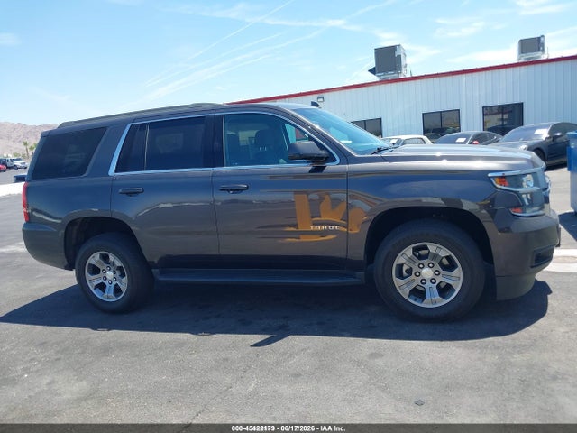 Chevrolet Tahoe Ls 2018 1GNSKAEC6JR331102 Image 16