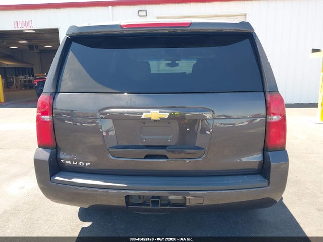 Chevrolet Tahoe Ls 2018 1GNSKAEC6JR331102 Image 19