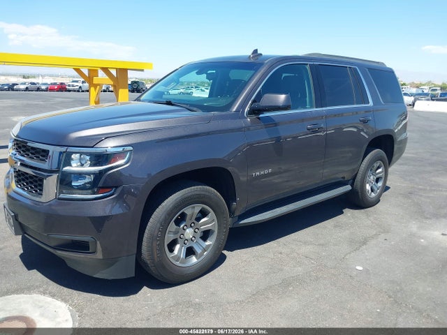 Chevrolet Tahoe Ls 2018 1GNSKAEC6JR331102 Image 2