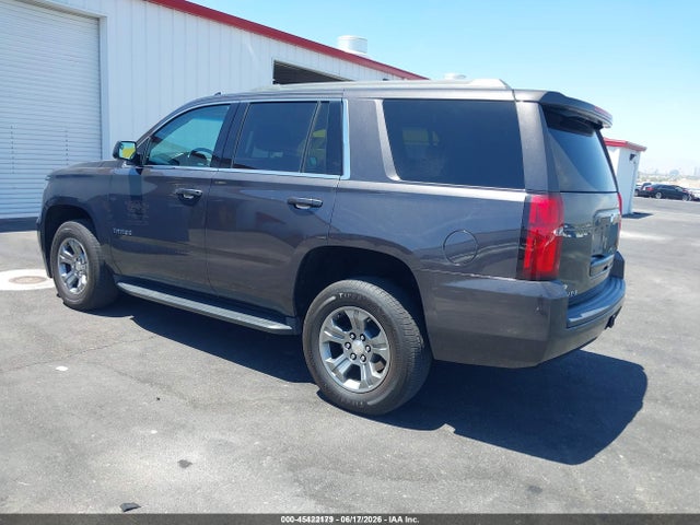 Chevrolet Tahoe Ls 2018 1GNSKAEC6JR331102 Image 3